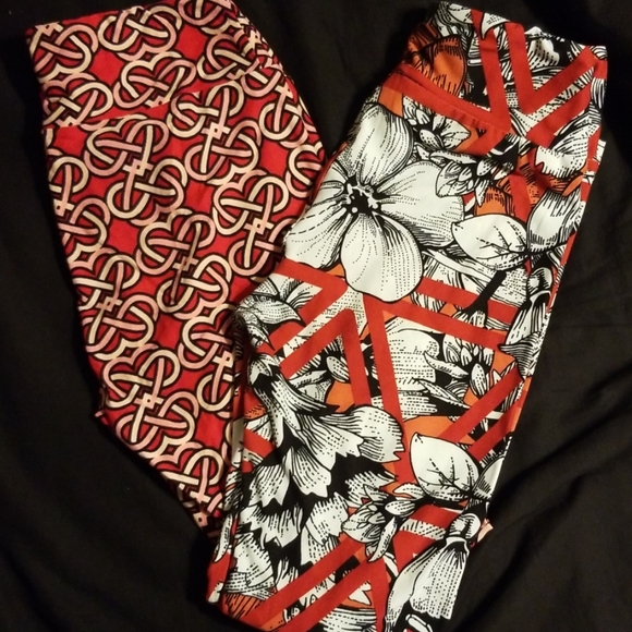 LuLaRoe Pants - Lularoe leggings- one size